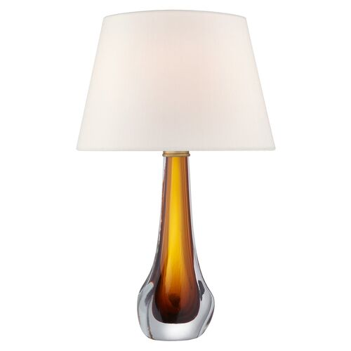 Christa Table Lamp, Amber~P77579876