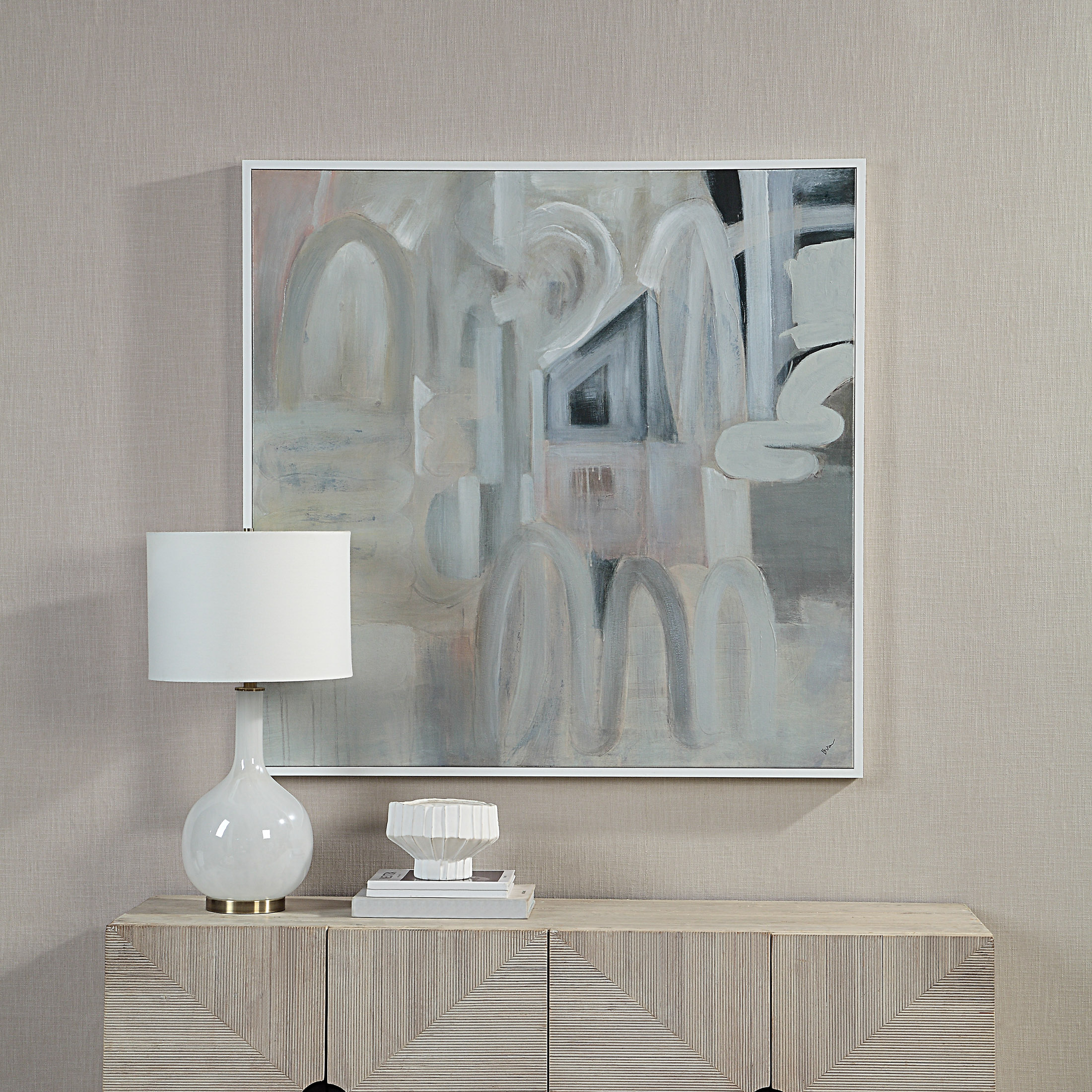 Roma Reverie Painting, 48