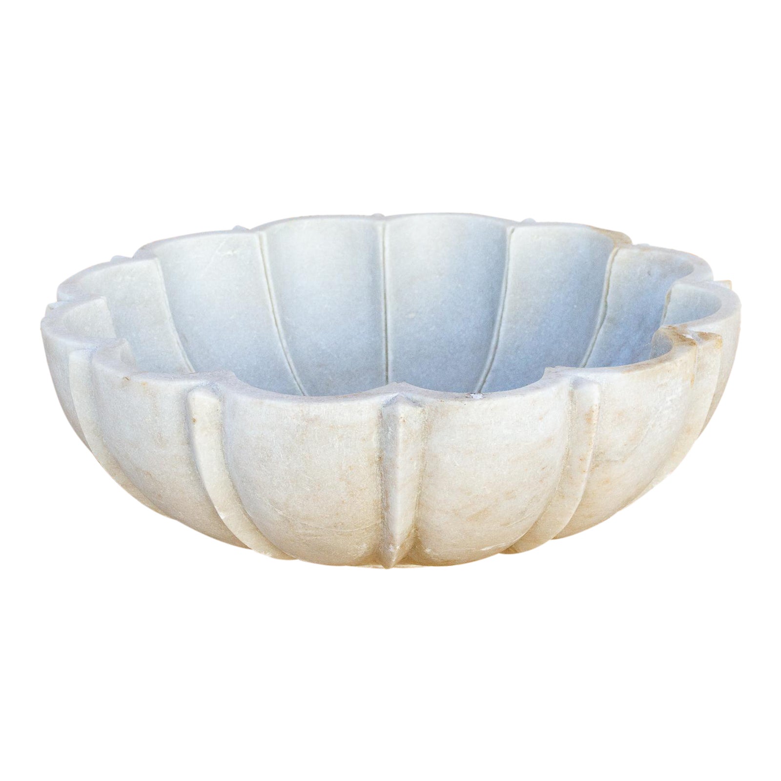 Fionee Large Indian Mandala Marble Bowl~P77637542