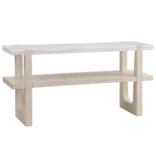 Camden Console Table, Ash