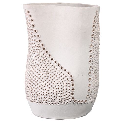 Moonrise Decorative Ceramic Vase