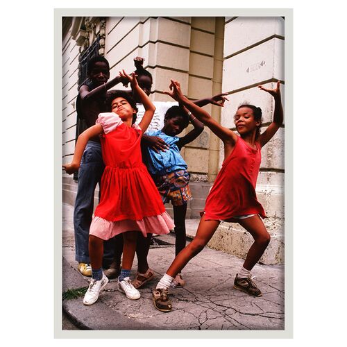 Selby Pena, Cuba Dancers~P77244960