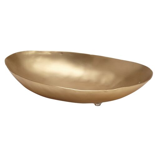 Nile Gold Soap Dish, Gold~P63116717