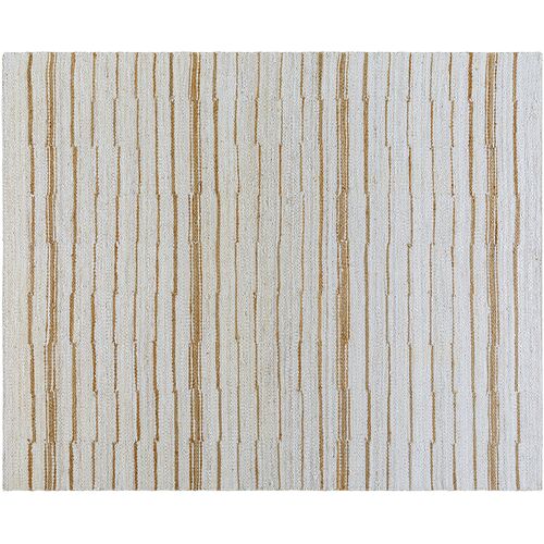 Kamey Handmade Rug, Gray