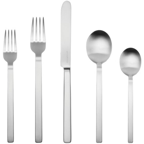 5-Pc Stile Place Setting, Stainless Steel~P77647027