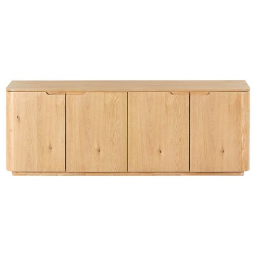 Leelan 4-Door Sideboard