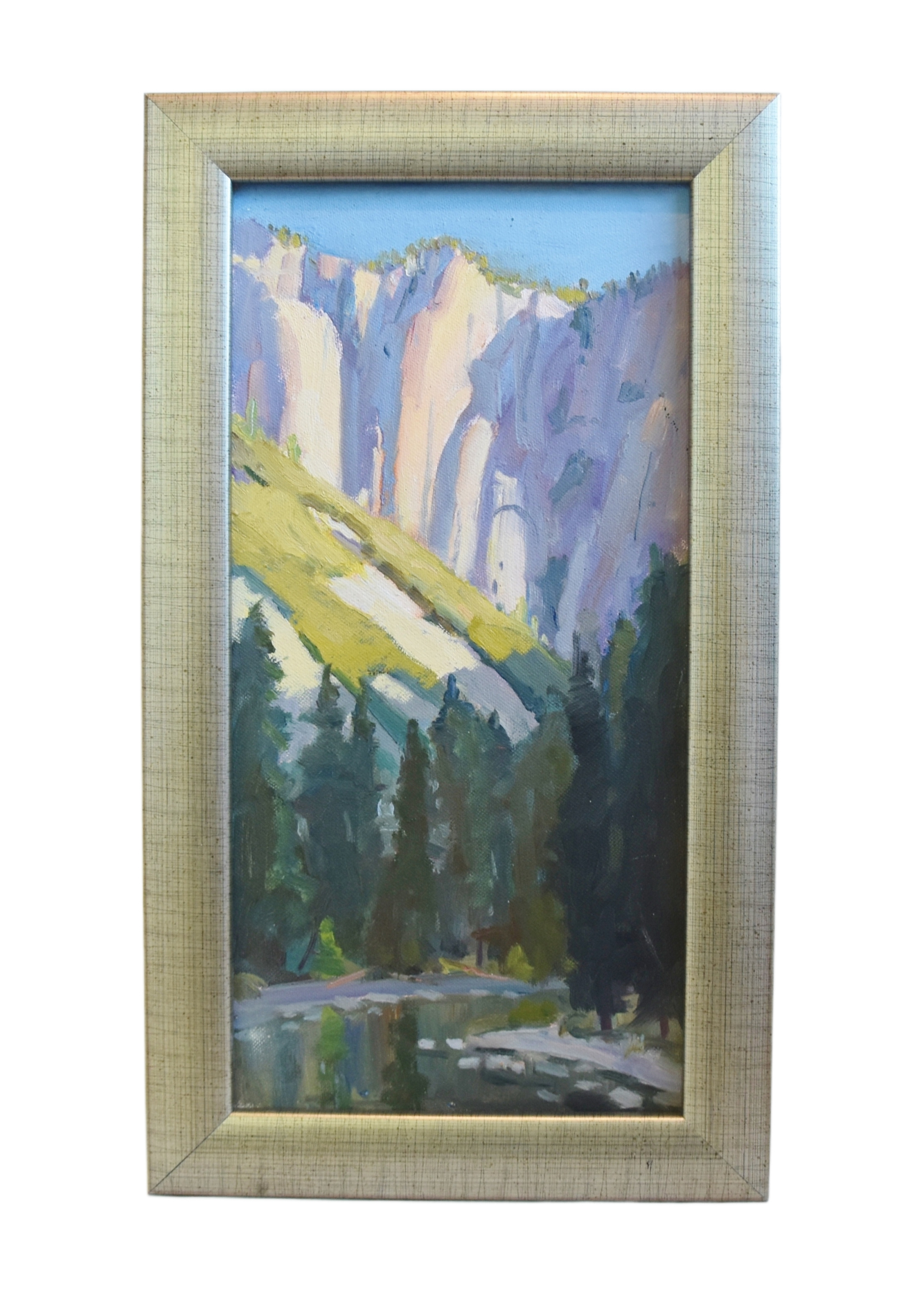Yosemite Falls Landscape by S. Silvestri~P77689472