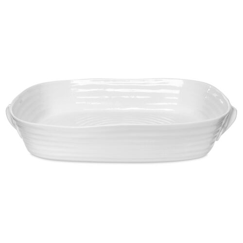 Large Sophie Conran Roasting Dish, White~P41876138