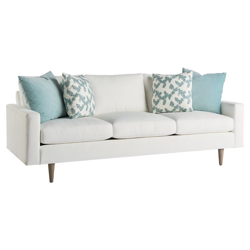 Brentwood Sofa, Off White