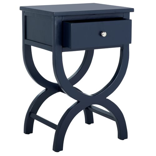 Morinel Accent Table with Storage Drawer Morinel Accent Table with Storage Drawer