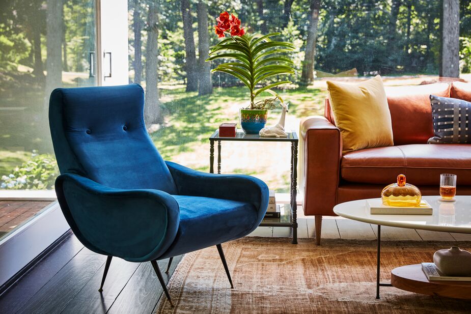 Making Mid Century Modern Work for You One Kings Lane Our