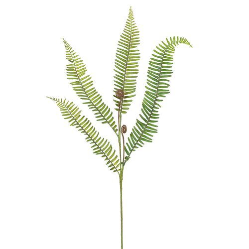 32" Fern Spray, Set of 6
