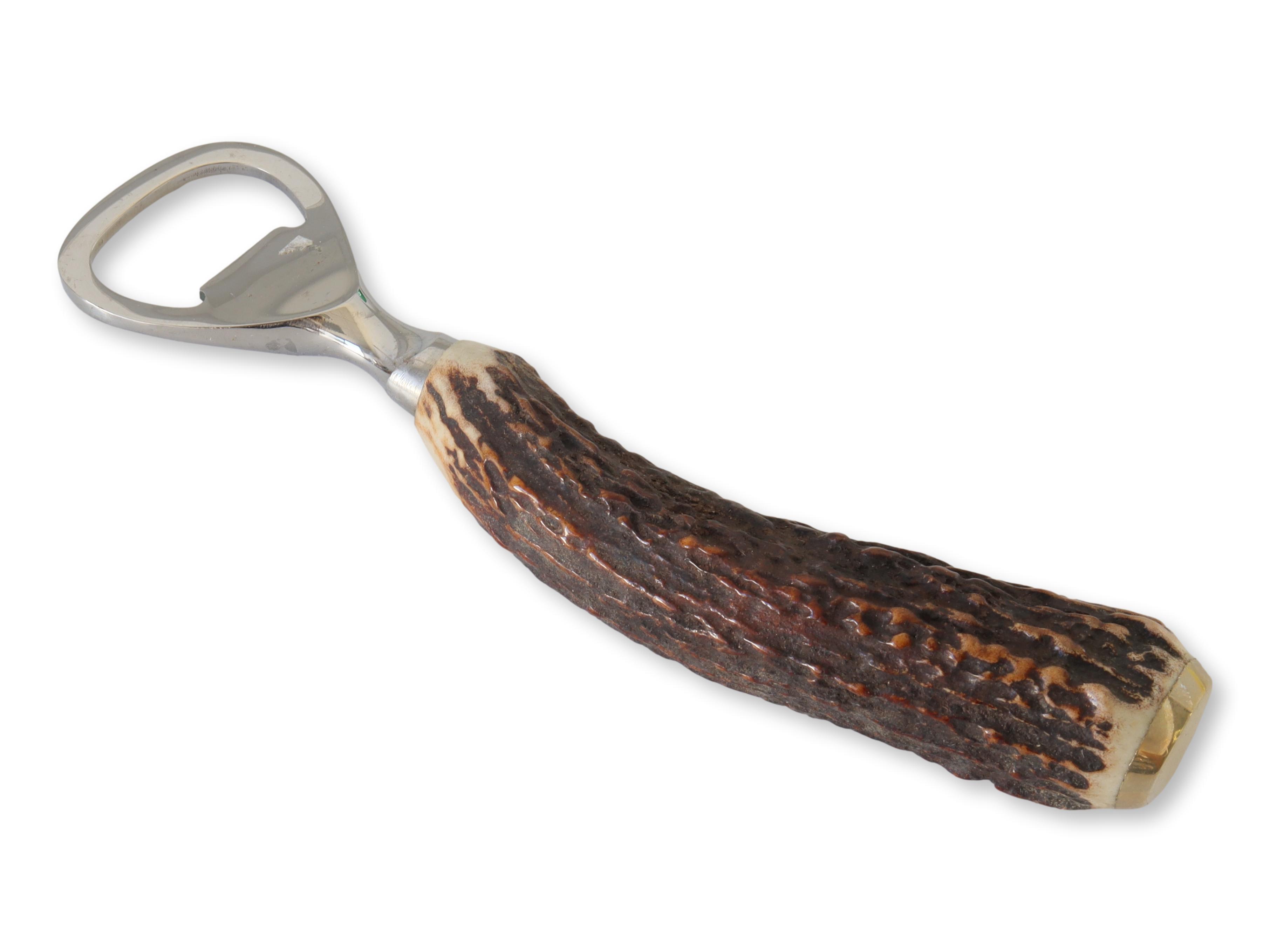 Stag-Horn Handle Bottle Opener~P77684350