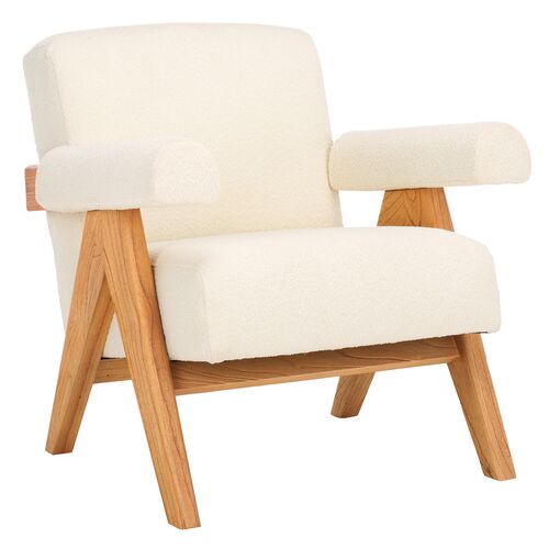 Fionnuala Upholstered Accent Chair