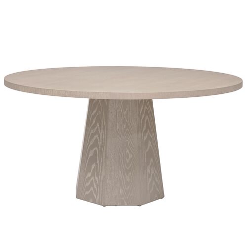 Chase Round Dining Table