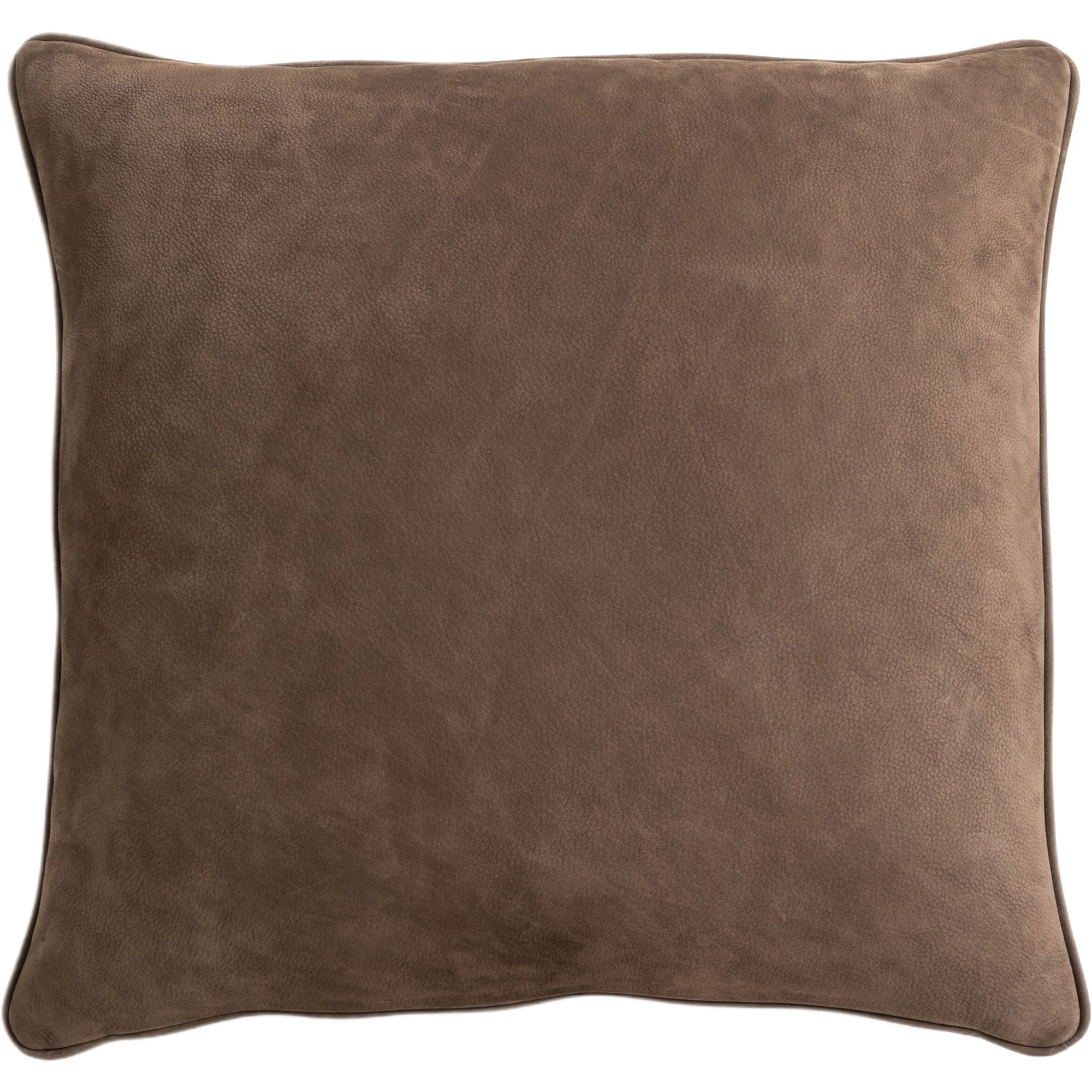 Linq 24x24 Leather Pillow