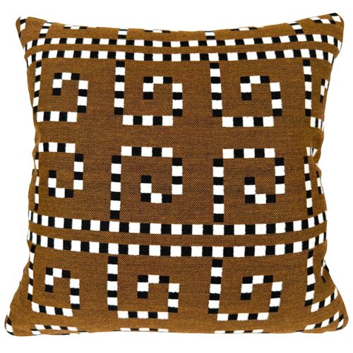 Largo Indoor/Outdoor 20x20 Pillow, Sunbrella Largo Indoor/Outdoor 20x20 Pillow, Sunbrella
