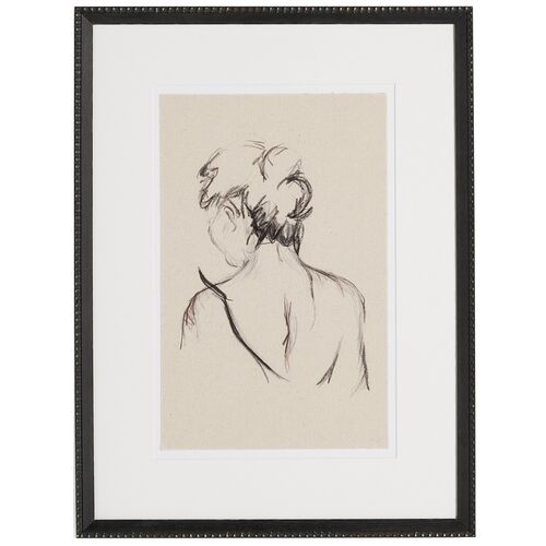 Charcoal Her by Brittney Schulz