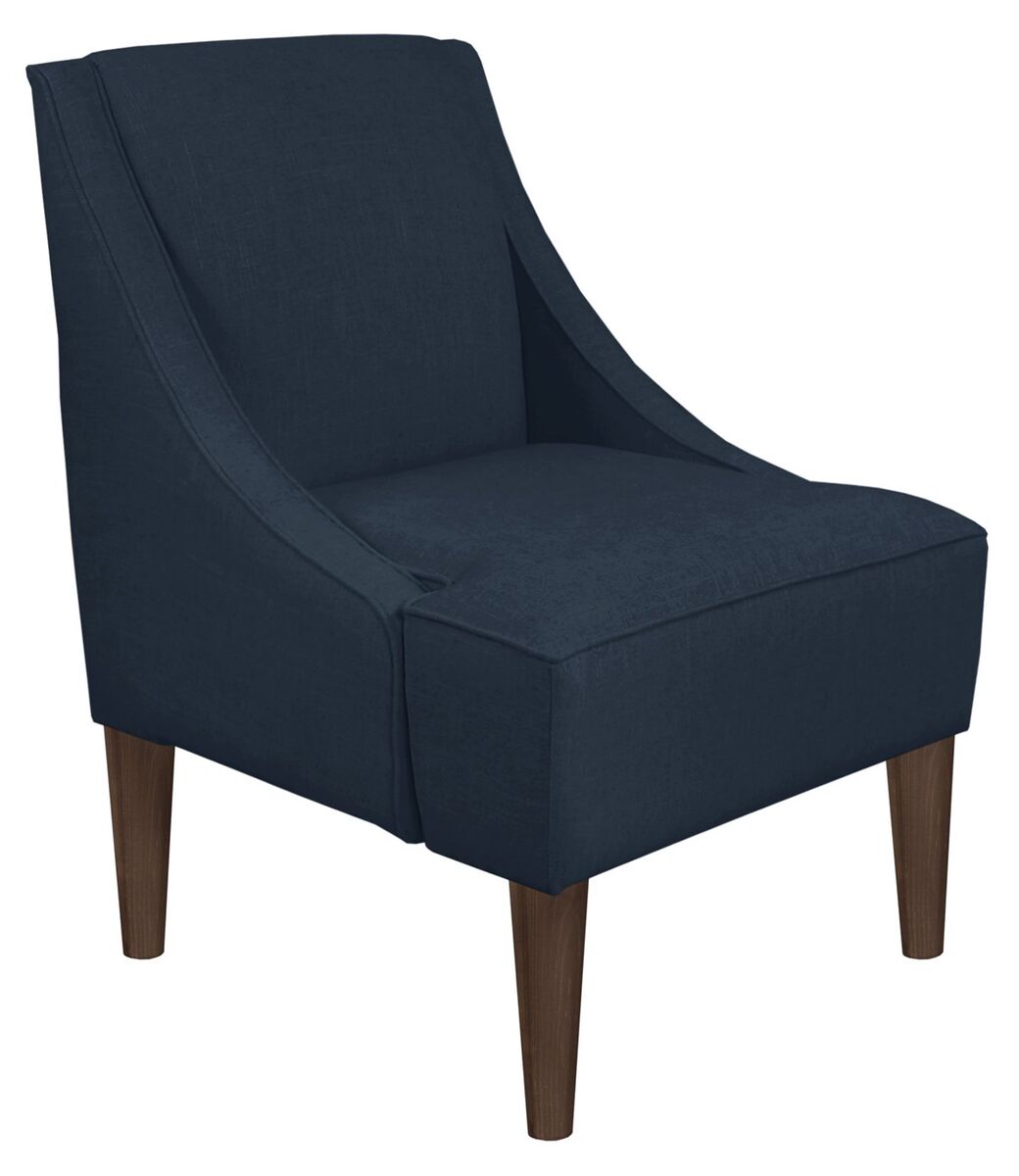 quinn swoop arm chair