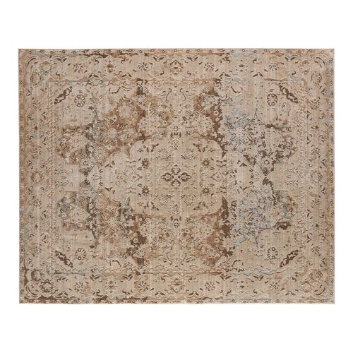 Xavier Traditional Rug, Gray/Multi Xavier Traditional Rug, Gray/Multi