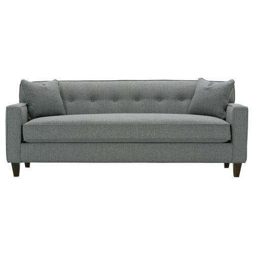 Dallary Tufted Queen Sleeper Sofa