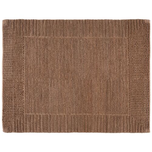Demna Flatweave Rug, Brown Demna Flatweave Rug, Brown