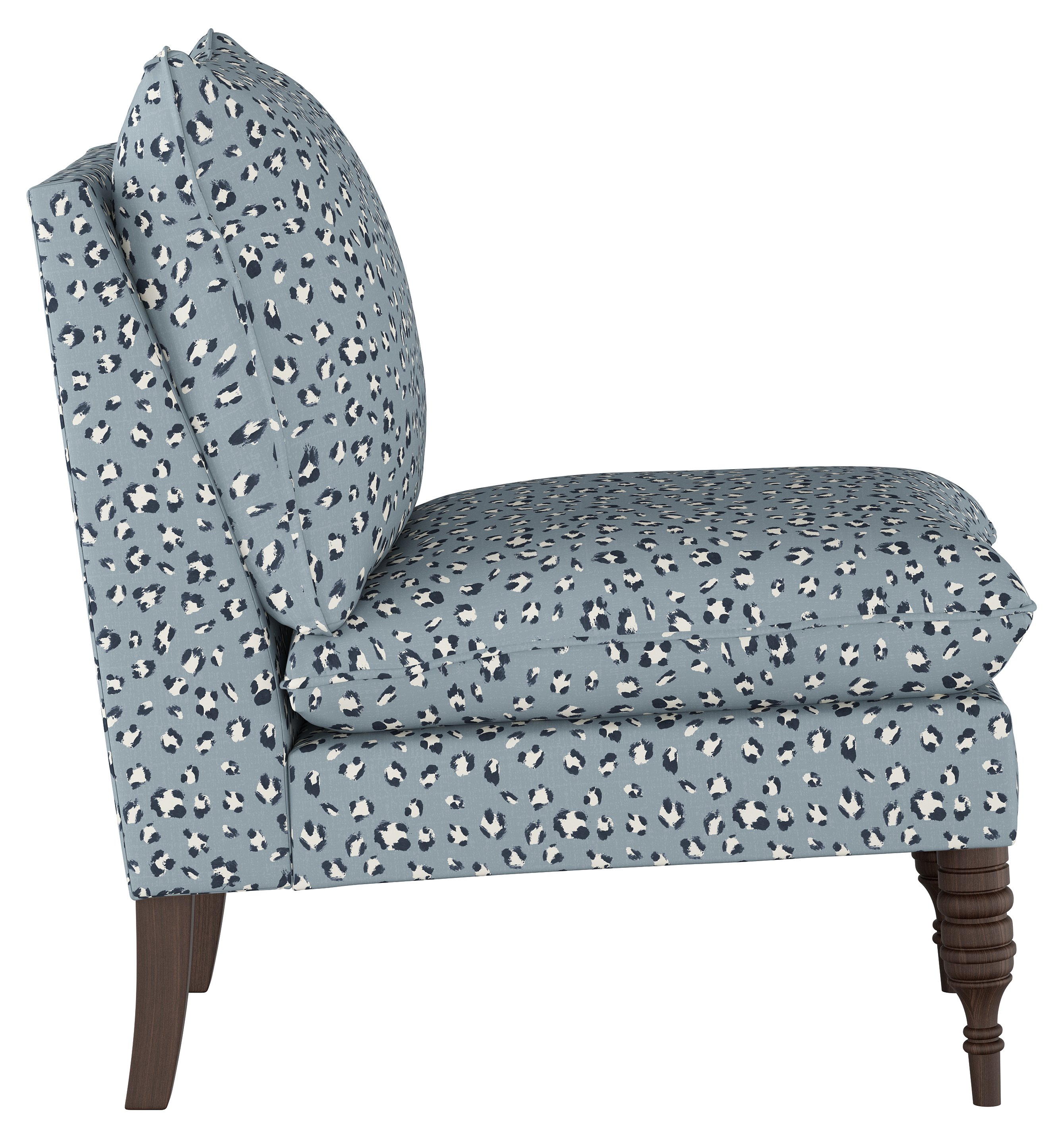 daphne slipper chair