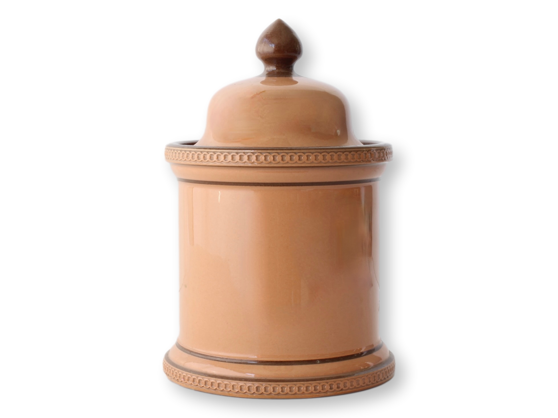 1880s Langley Ware 1/2 Pint Apothecary~P77703625