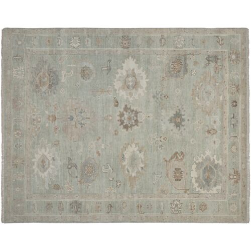 Lidia Hand-Knotted Rug, Mantis~P77655524