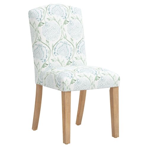 Marie Side Chair, Ranjit Floral~P77592950