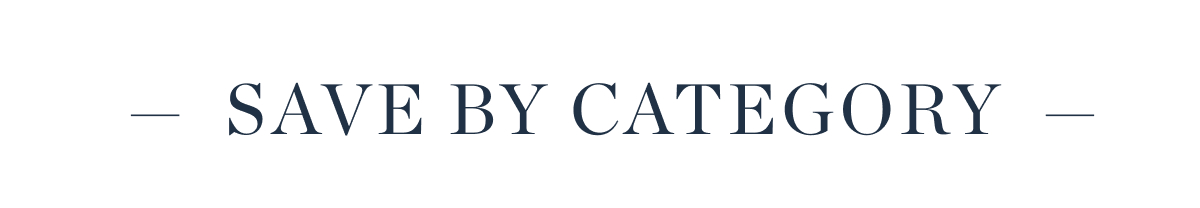 Up to 30 Percent Off Sitewide