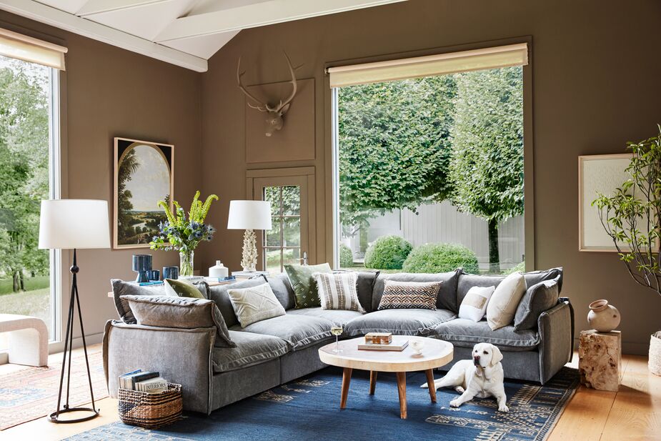 Falling for Organic Sophistication