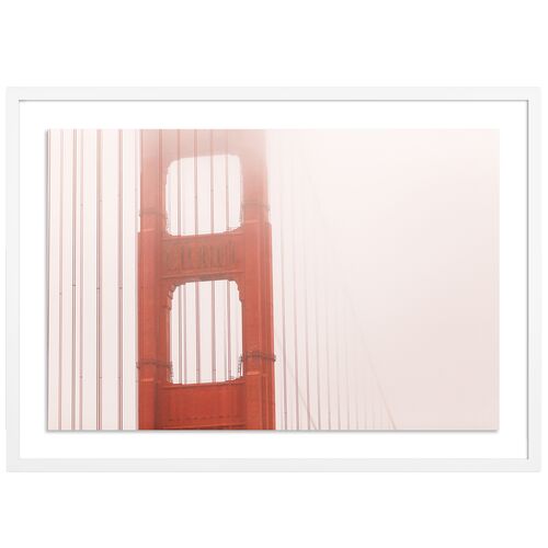 Golden Gate Bridge - San Fransisco, California by Carly Tabak~P111121685