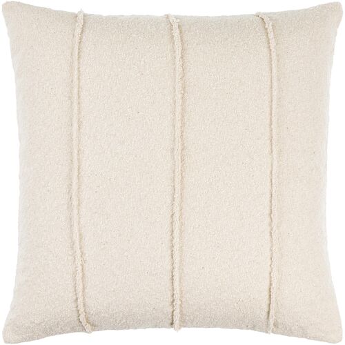 Melody Pillow, Pearl/Off-White Melody Pillow, Pearl/Off-White