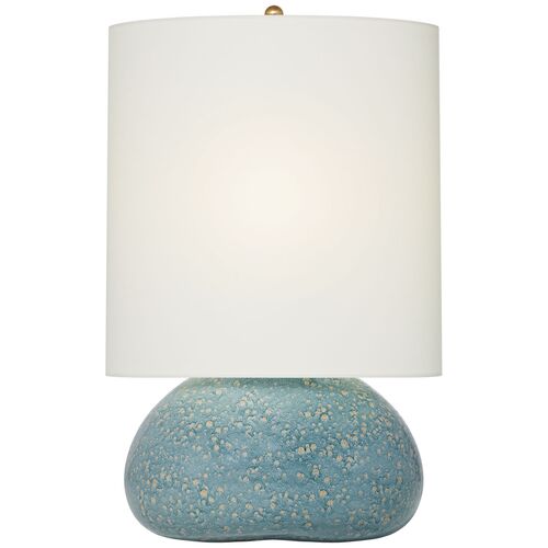 Sumava Medium Table Lamp, Blue Lagoon Sumava Medium Table Lamp, Blue Lagoon