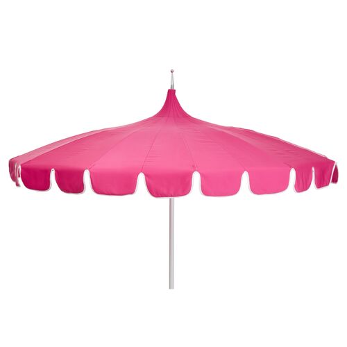 Aya Patio Umbrella, Pink~P77416827