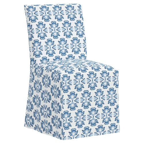 Kay Side Chair, Bamana Lapis~P77652191