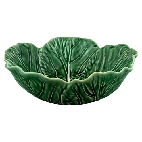 Cabbage Cereal Bowl, Green~P76964976