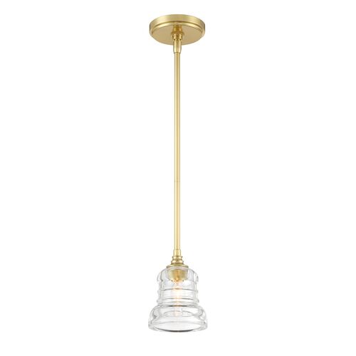 Gregory 1-Light Mini Pendant