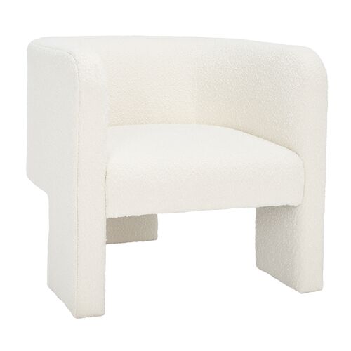 Ursulina 3-Leg Accent Chair