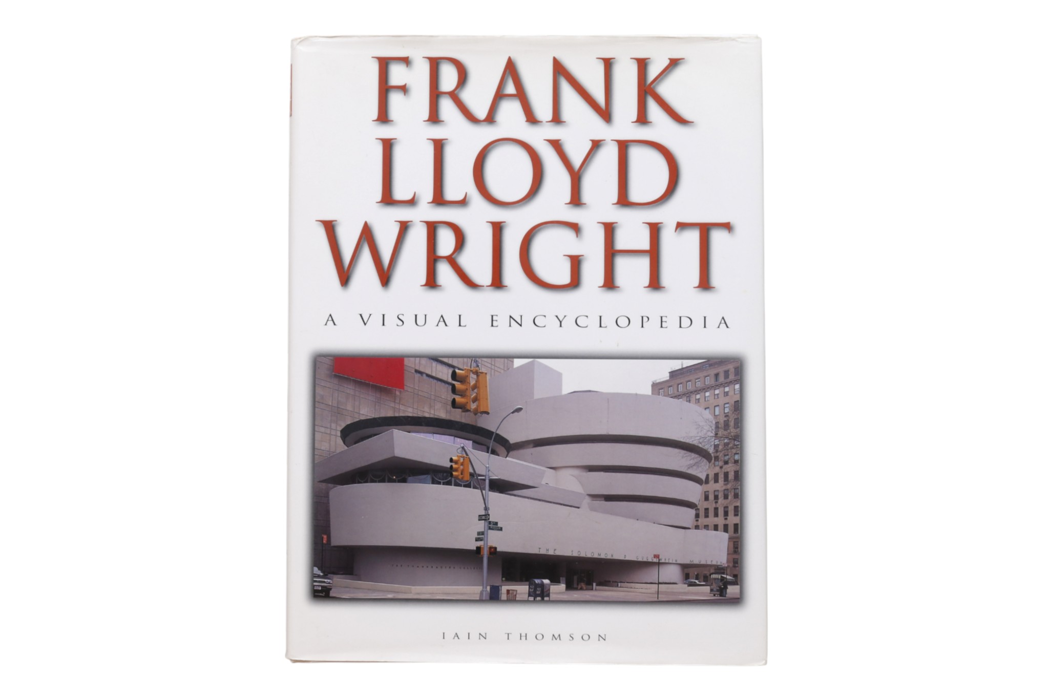 Frank Lloyd Wright, Visual Encyclopedia~P77755029