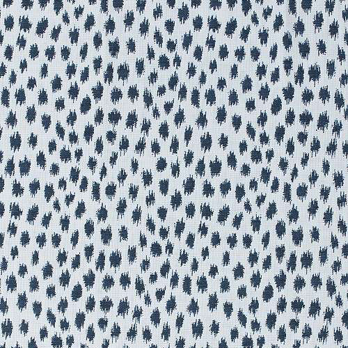 Auburn Club Chair, Indigo Spot Sunbrella