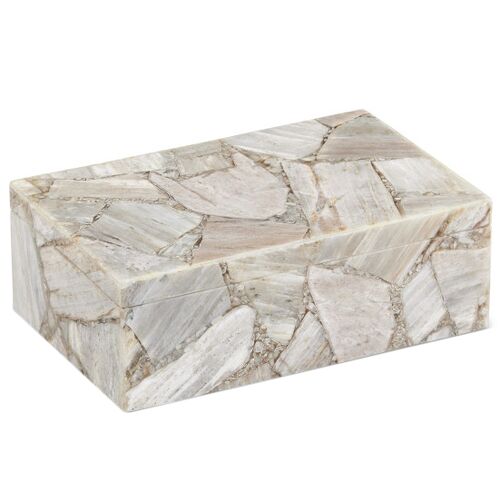 Jossa Aventurine Box, Natural