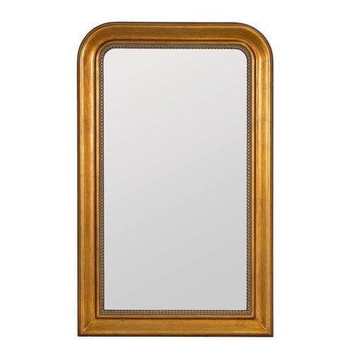 Lunera Medicine Cabinet, Antique Gold Lunera Medicine Cabinet, Antique Gold