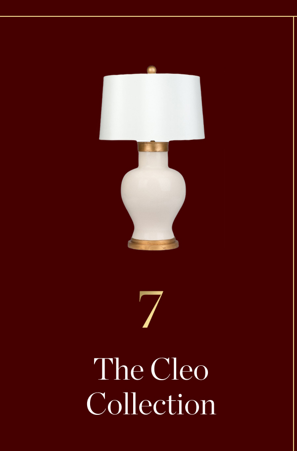 Shop the Cleo Collection