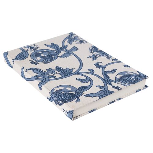 Granada Journal, Cornflower Blue