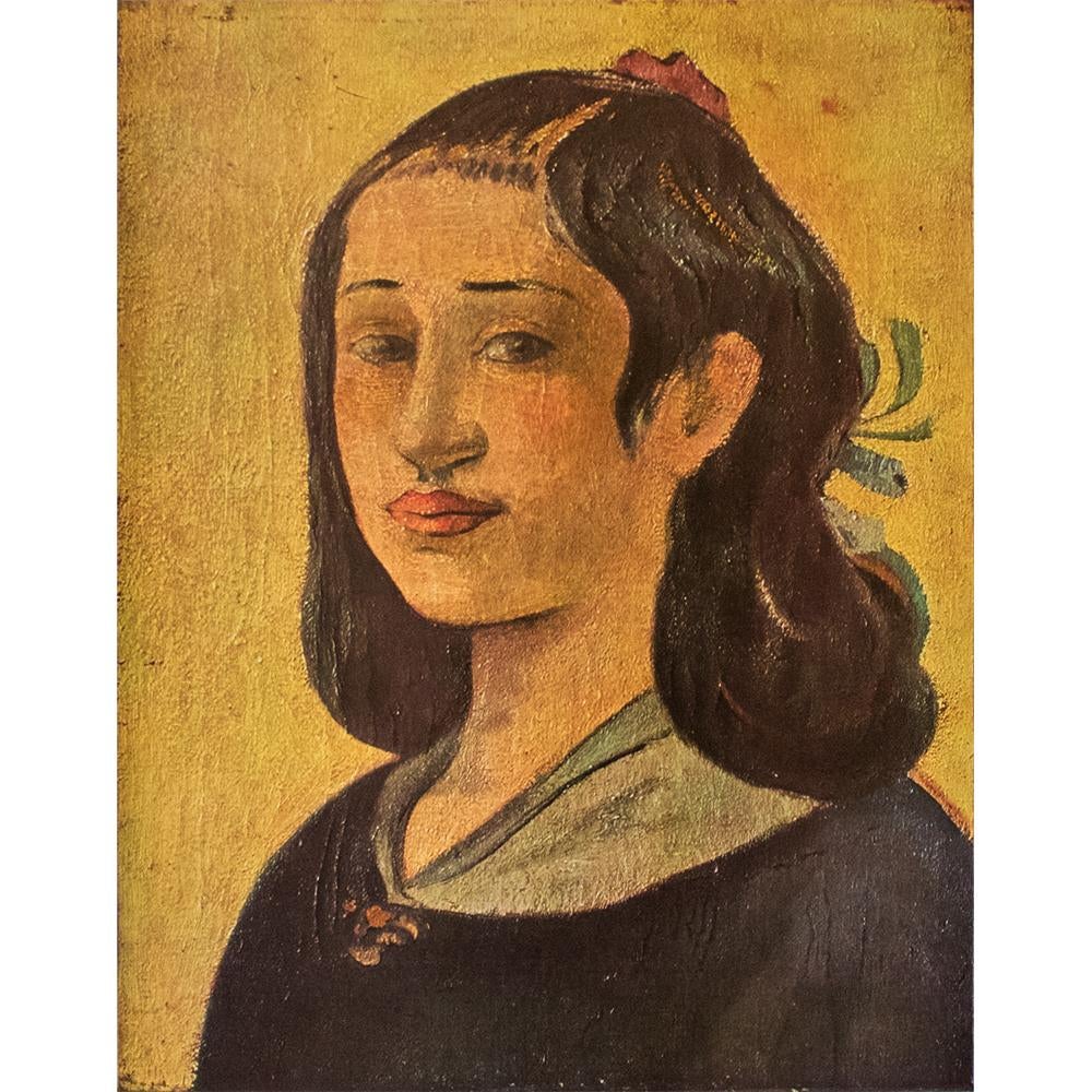 Paul Gauguin, The Artist's Mother~P77661681
