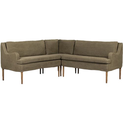 Aurelia Dining Banquette L-Shape 