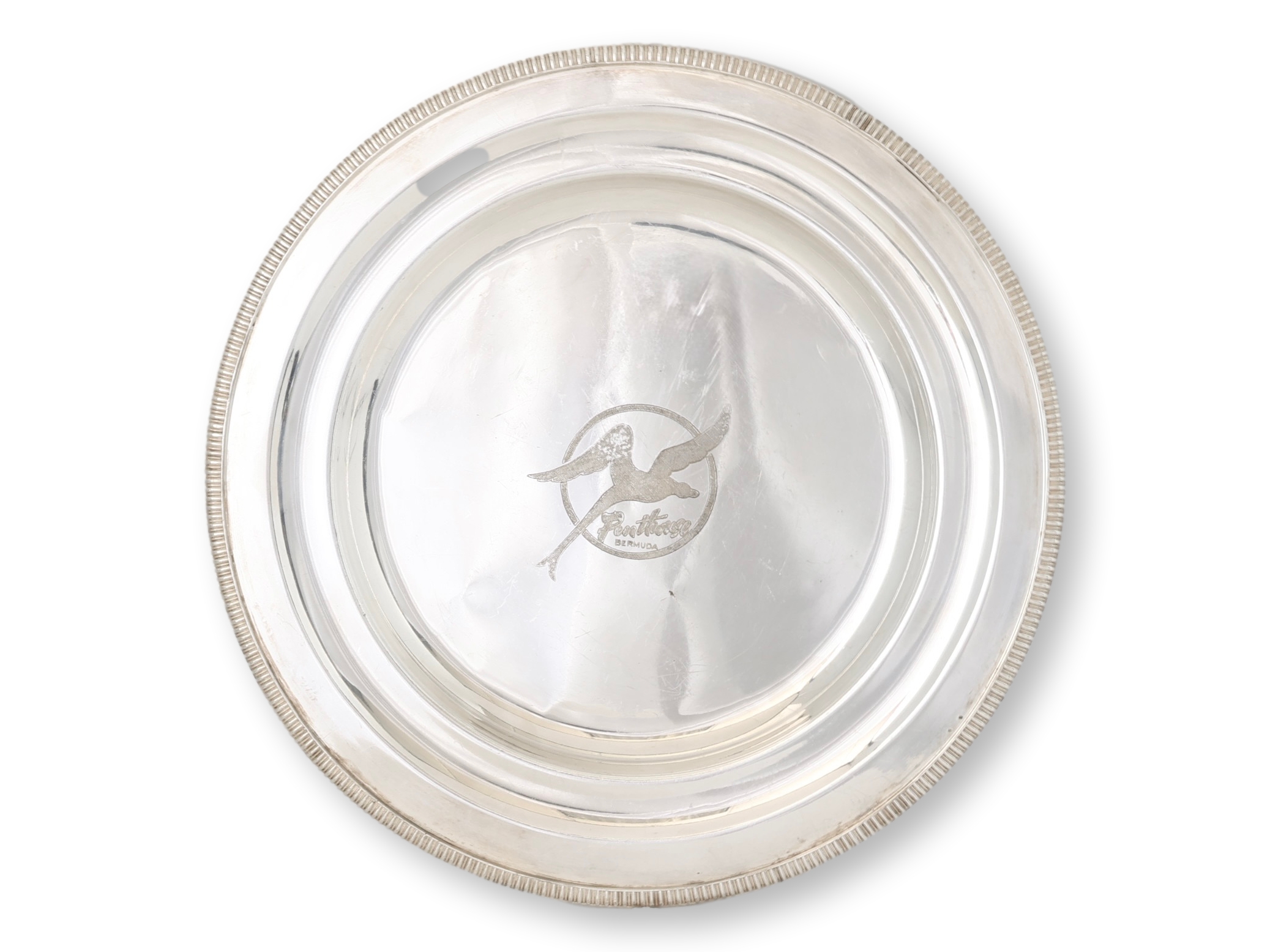 Mappin & Webb Bermuda Hotelware Bar Tray~P77739095
