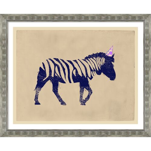 Party Animals, Zebra~P77128792